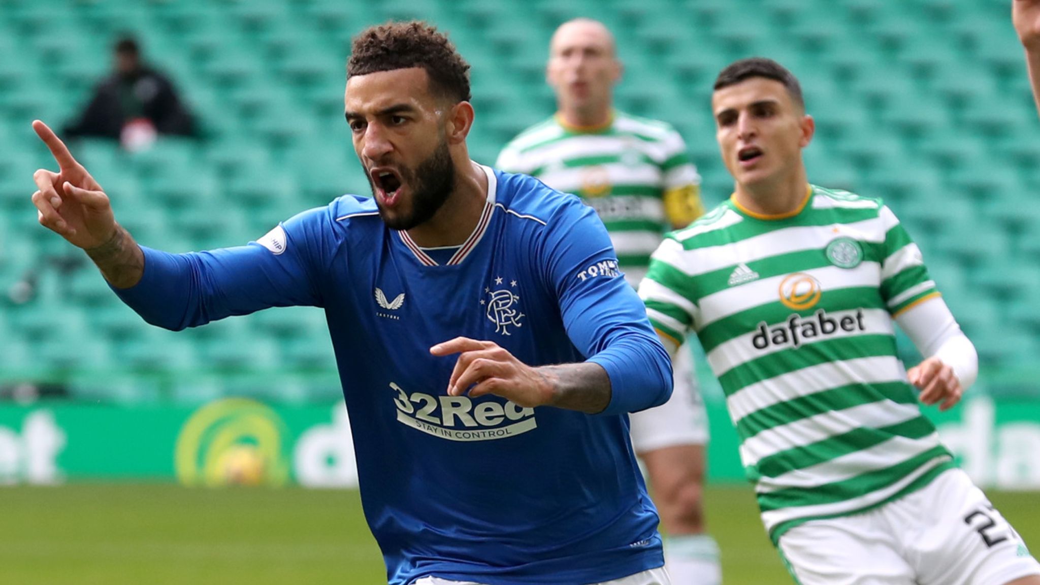 Rangers vs Celtic - Preview - Modern Football Analysis